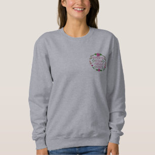 GOODBYE 20XX HELLO 20XX SWEATSHIRT