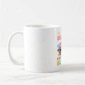 Goodbye 5. Grade Abschluss to Middle School Firs Kaffeetasse (Links)