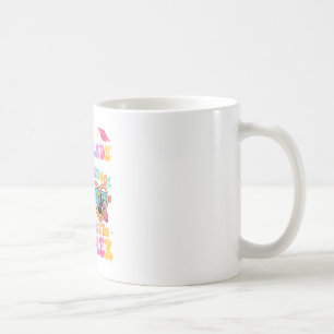 Goodbye 5. Grade Abschluss to Middle School Firs Kaffeetasse