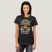 Goodbye 5th Grade Abschluss to Middle School Hell T-Shirt (Vorne ganz)