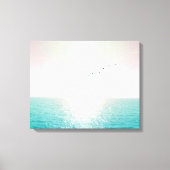 Goodbye Blighty Leinwanddruck (Vorderseite)