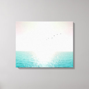 Goodbye Blighty Leinwanddruck