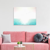 Goodbye Blighty Leinwanddruck (Insitu (Wohnzimmer))