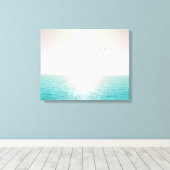 Goodbye Blighty Leinwanddruck (Insitu (Holzboden))