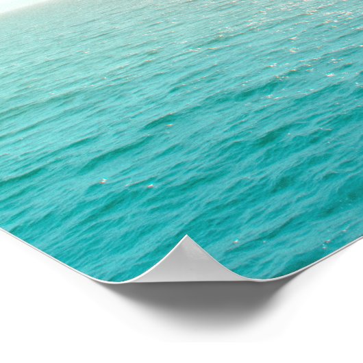 Goodbye Blighty Poster (Ecke)