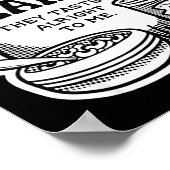 Goodbye Earl _ Some Of Youl Don't Know What Happen Poster (Ecke)