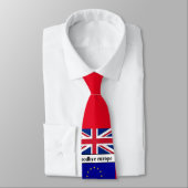 Goodbye Europa Krawatte (Gebunden)