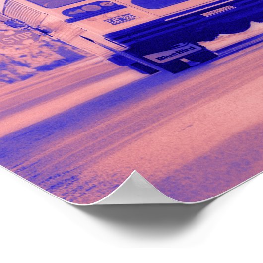 Goodbye Friend Value Poster Paper (Matte) (Ecke)