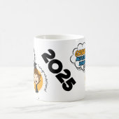 Goodbye High School Drama - Abschluss Tasse 2025 (Mittel)