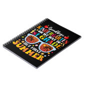 Goodbye Kindergarten bis 1. Klasse, aber erster So Notizblock (Linke Seite)