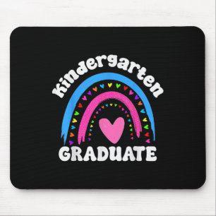 Goodbye Kindergarten Hallo 1st Grade 2025 Graduati Mousepad