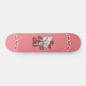 Goodbye Kitty Skateboard (Horizontal)