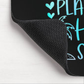 Goodbye Lessingpläne Hallo Suntan Teacher School S Mousepad (Ecke)