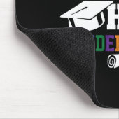 Goodbye Preschool Hello Kindergarten PreK Mousepad (Ecke)