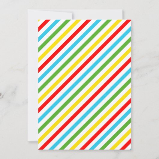 Goodbye School Hello Pool End of School Party Einladung (Rückseite)