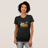 Goodbye School Hello Summer Vacacation T - Shirt (Vorne ganz)