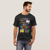 Goodbye Virtual School, Hello 2Nd Grade. Zurück zu T-Shirt (Vorne ganz)