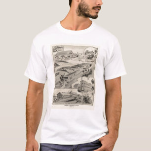 Goodell Co Arbeiten, Antrim, NH T-Shirt