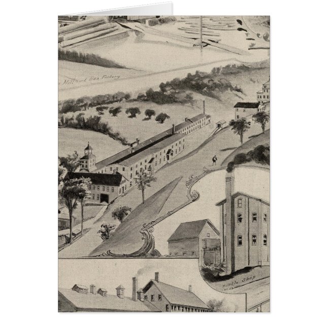 Goodell Co's Works, Antrim, NH (Vorne)