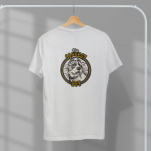 Goodest Boy Pitbull T-Shirt
