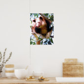 Goodfellow's Tree Kangaroo Poster (Küche)