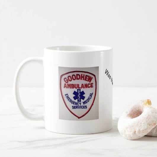 Goodhew Kaffee Tasse (Mit Donut)