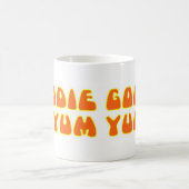 Goodie Goodie Yum Yum Kaffeetasse (Mittel)