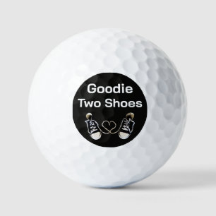 Goodie Two Shoes Golfbälle