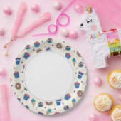 Goodies Pappteller (Party)