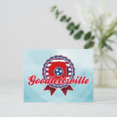 Goodlettsville, TN Postkarte (Stehend Vorderseite)