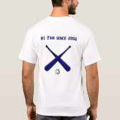 Goodman, rhonda T-Shirt (Rückseite)