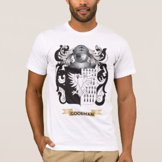 Goodman-Wappen (Familienwappen) T-Shirt