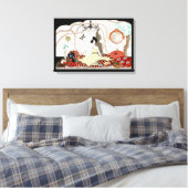 Goodness Gracious ~ 24x16.75 dick überzogene Canva Leinwanddruck (Insitu (Schlafzimmer))