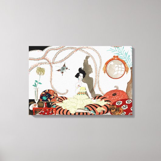 Goodness Gracious - 24x16 Wrapped Canvas Leinwanddruck (Vorderseite)