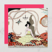 Goodness Gracious ~ Einladungen / UAWG (Vorne/Hinten)