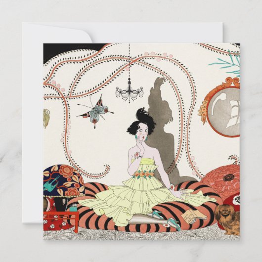 Goodness Gracious ~ Einladungen / UAWG (Vorderseite)