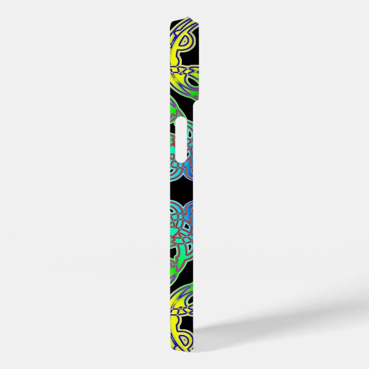 Goodness Spectra Glyph Case-Mate iPhone Hülle (Rückseite / Rechts)