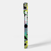 Goodness Spectra Glyph Case-Mate iPhone Hülle (Rückseite / Links)