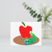 Goodnewsbad1.png Postkarte (Stehend Vorderseite)