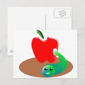 Goodnewsbad1.png Postkarte (Vorne/Hinten)