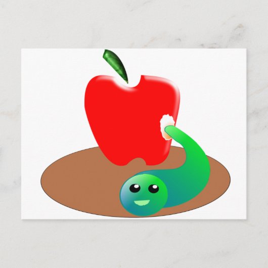 Goodnewsbad1.png Postkarte (Vorderseite)