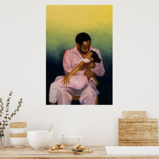 Goodnight Baby 1998 Poster (Küche)