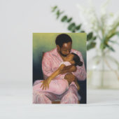 Goodnight Baby 1998 Postkarte (Stehend Vorderseite)