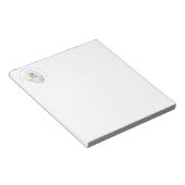 Goodnight Blue Notizblock (angewinkelt)