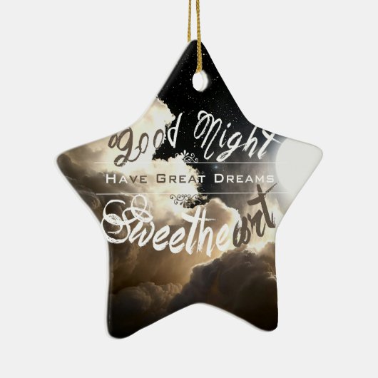 GoodNight Collection - Ornament (Rechts)