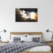 GoodNight Collection - Wrapped Canvas Leinwanddruck (Insitu (Schlafzimmer))