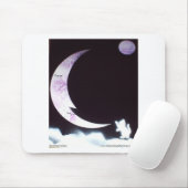 Goodnight Kitte Mousepad (Mit Mouse)