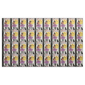 Goodnight Moon Fabric Stoff (Yard (91,4 cm))