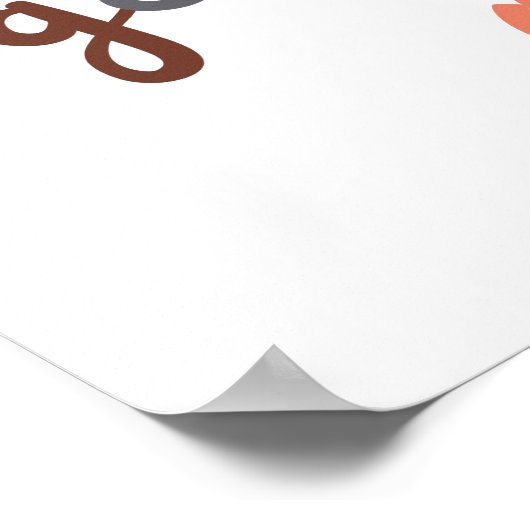 Goodnight Moon Kinderzimmer Room Poster (Ecke)