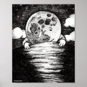Goodnight Moon Poster (Vorne)